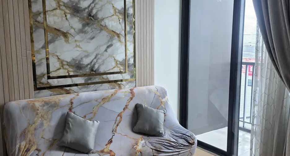 Condo en alquiler de 2 habitaciones en Pak Kret, Nonthaburi