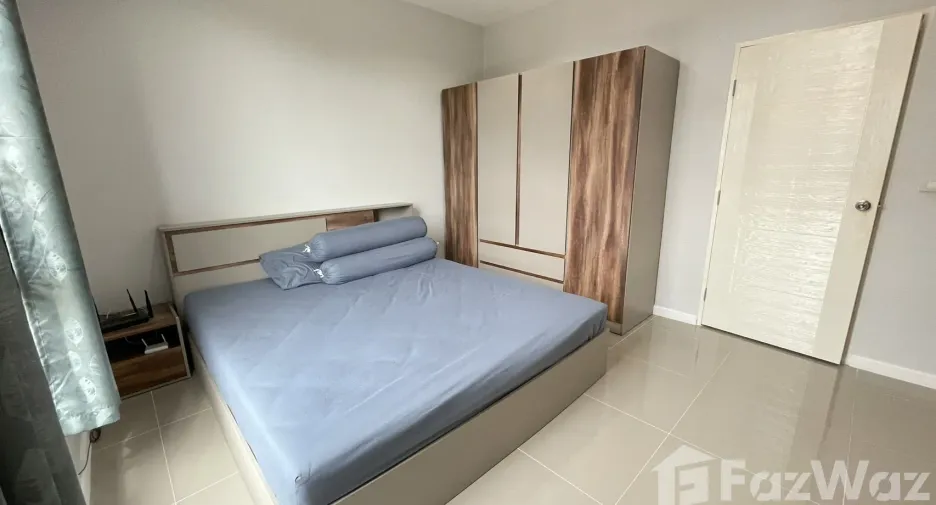 For rent 3 bedrooms townhouse in Ban Chang, Rayong