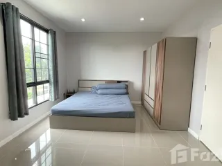 For rent 3 bedrooms townhouse in Ban Chang, Rayong