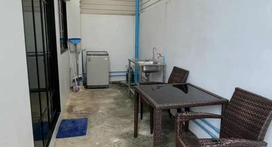 For rent 3 bedrooms townhouse in Ban Chang, Rayong