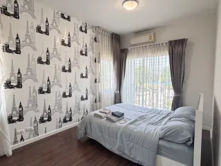 For sale and for rent 3 bedrooms townhouse in Mueang Pathum Thani, Pathum Thani