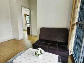 For rent 2 bedrooms house in Mueang Chiang Rai, Chiang Rai