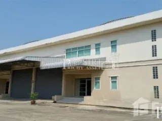 For sale studio house in Krathum Baen, Samut Sakhon