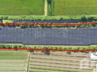 For sale land in Krathum Baen, Samut Sakhon