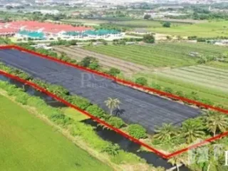 For sale land in Krathum Baen, Samut Sakhon