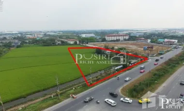 For sale land in Sam Phran, Nakhon Pathom
