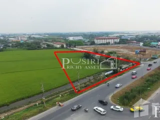 For sale land in Sam Phran, Nakhon Pathom