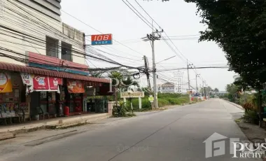 For sale land in Sam Phran, Nakhon Pathom
