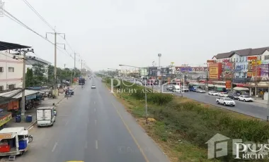 For sale land in Sam Phran, Nakhon Pathom