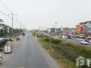 For sale land in Sam Phran, Nakhon Pathom