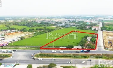 For sale land in Sam Phran, Nakhon Pathom