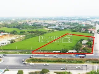 For sale land in Sam Phran, Nakhon Pathom