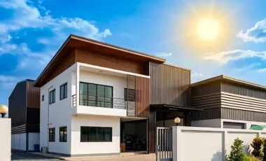 For sale land in Bang Bua Thong, Nonthaburi