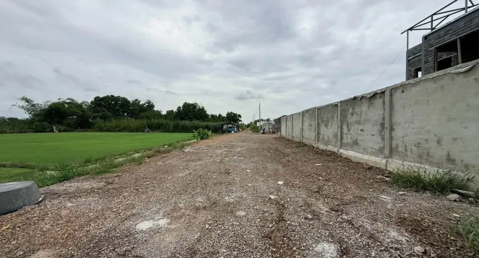 For sale land in Lam Luk Ka, Pathum Thani
