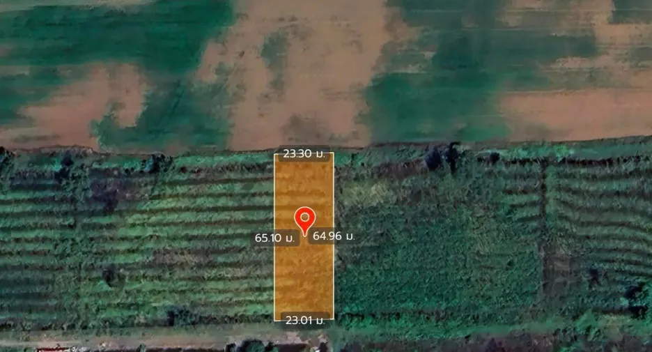 For sale land in Lam Luk Ka, Pathum Thani