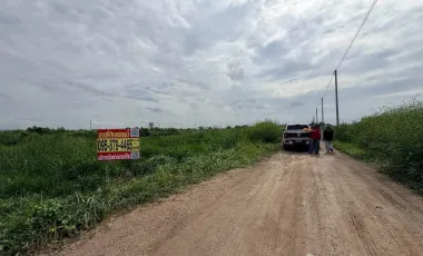 For sale land in Nong Suea, Pathum Thani