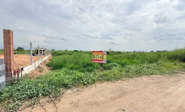 For sale land in Nong Suea, Pathum Thani