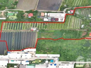 For sale land in Krathum Baen, Samut Sakhon