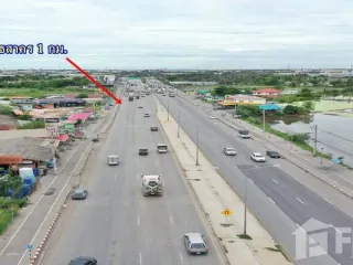 For sale land in Krathum Baen, Samut Sakhon