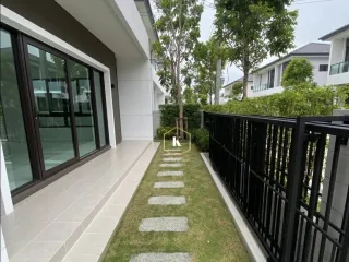For rent 4 bedrooms house in Bang Kruai, Nonthaburi