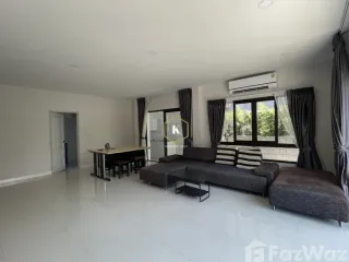 For rent 4 bedrooms house in Bang Kruai, Nonthaburi