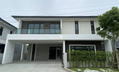 For rent 4 bedrooms house in Bang Kruai, Nonthaburi