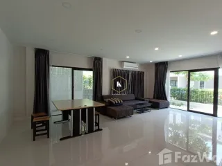 For rent 4 bedrooms house in Bang Kruai, Nonthaburi