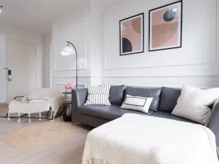 Condo en venta de 2 habitaciones en Chatuchak, Bangkok