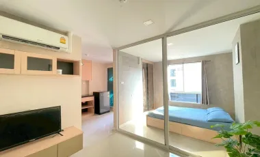 For sale 1 bed condo in Don Mueang, Bangkok