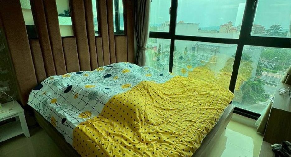 For sale 2 bedrooms condo in Jomtien, Pattaya