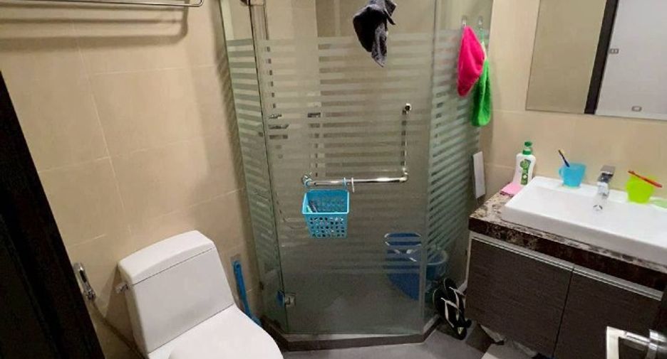 For sale 2 bedrooms condo in Jomtien, Pattaya