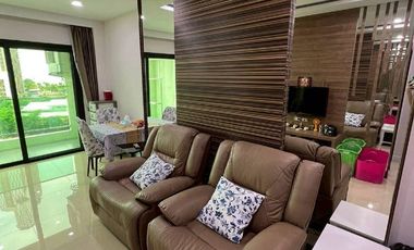 For sale 2 bedrooms condo in Jomtien, Pattaya