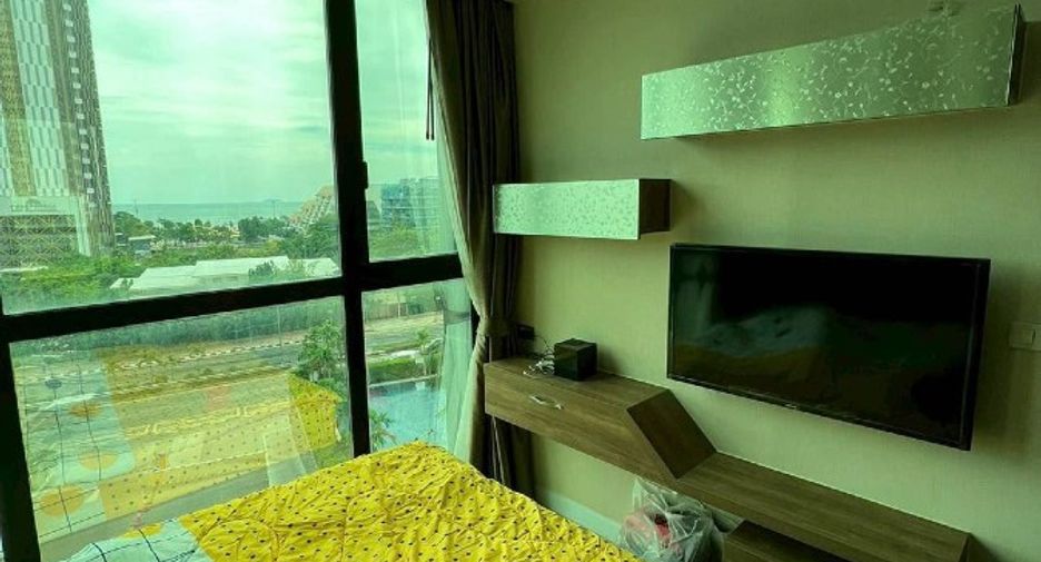 For sale 2 bedrooms condo in Jomtien, Pattaya