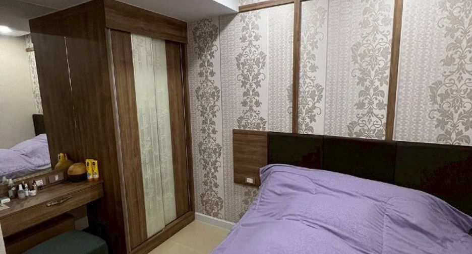 For sale 2 bedrooms condo in Jomtien, Pattaya