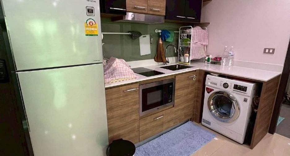 For sale 2 bedrooms condo in Jomtien, Pattaya