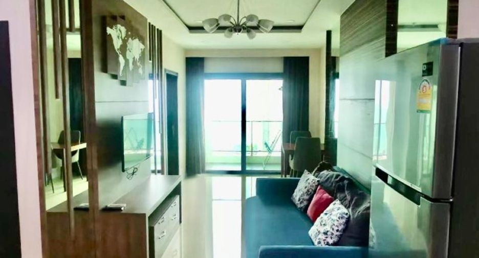 ขาย 2 ห้องนอน คอนโด ใน จอมเทียน, พัทยา