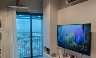 For sale 1 bed condo in Thon Buri, Bangkok