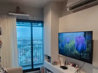 For sale 1 Beds condo in Thon Buri, Bangkok