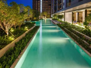For sale 1 Beds condo in Thon Buri, Bangkok