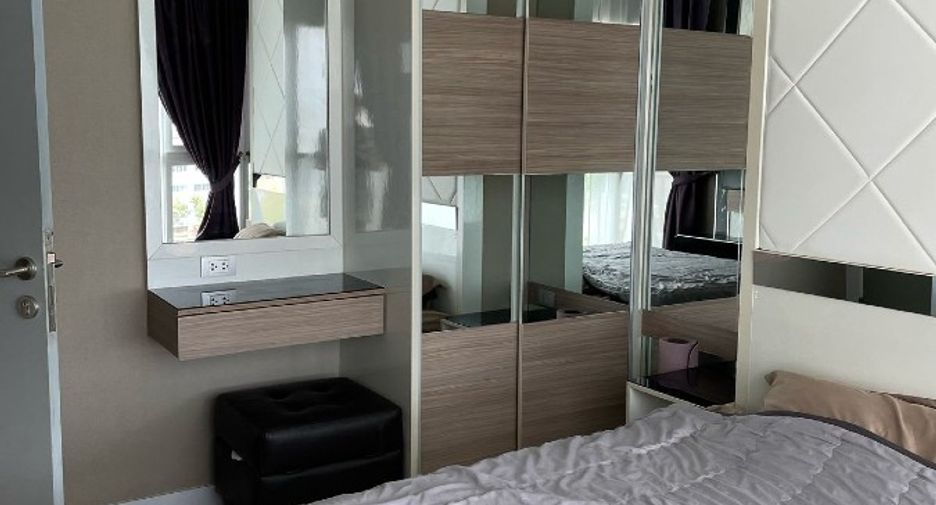 For sale 1 bed condo in Jomtien, Pattaya