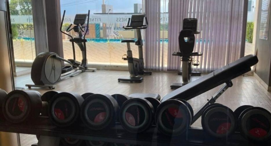 For sale 1 bed condo in Jomtien, Pattaya