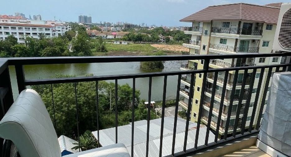 For sale 1 bed condo in Jomtien, Pattaya