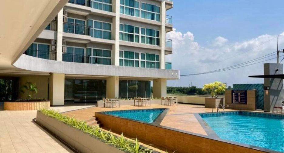 For sale 1 bed condo in Jomtien, Pattaya