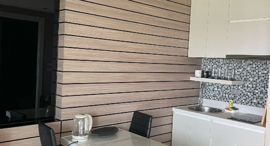 For sale 1 bed condo in Jomtien, Pattaya