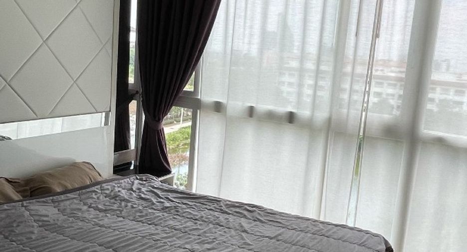 For sale 1 bed condo in Jomtien, Pattaya