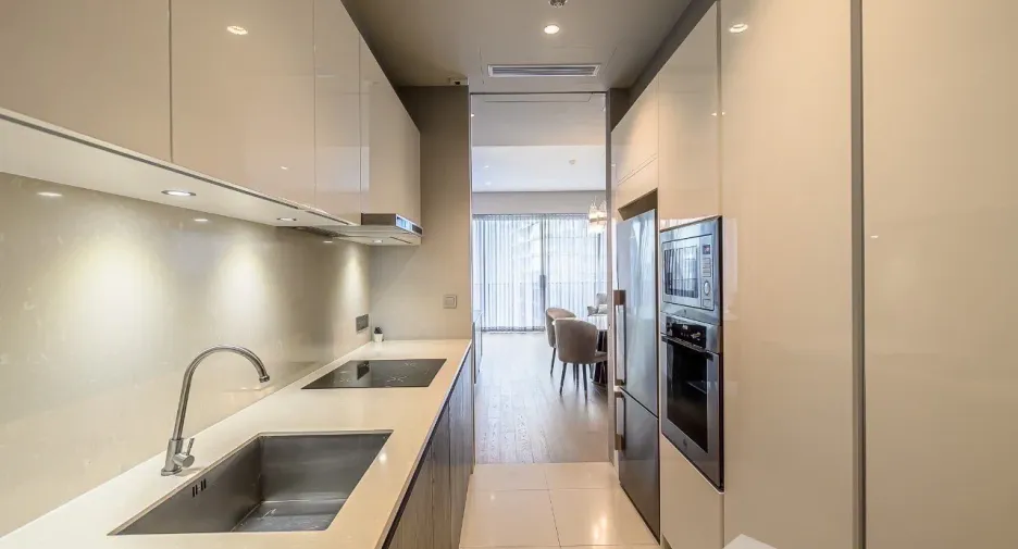For sale and for rent 2 bedrooms condo in Watthana, Bangkok