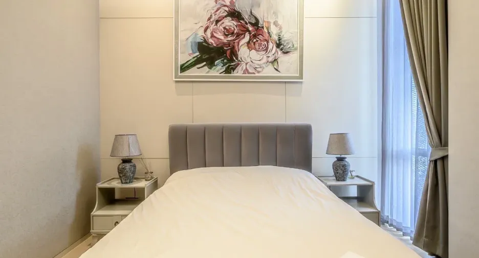 For sale and for rent 2 bedrooms condo in Watthana, Bangkok