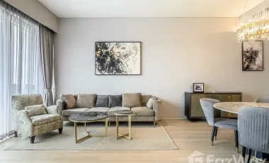 For sale and for rent 2 bedrooms condo in Watthana, Bangkok