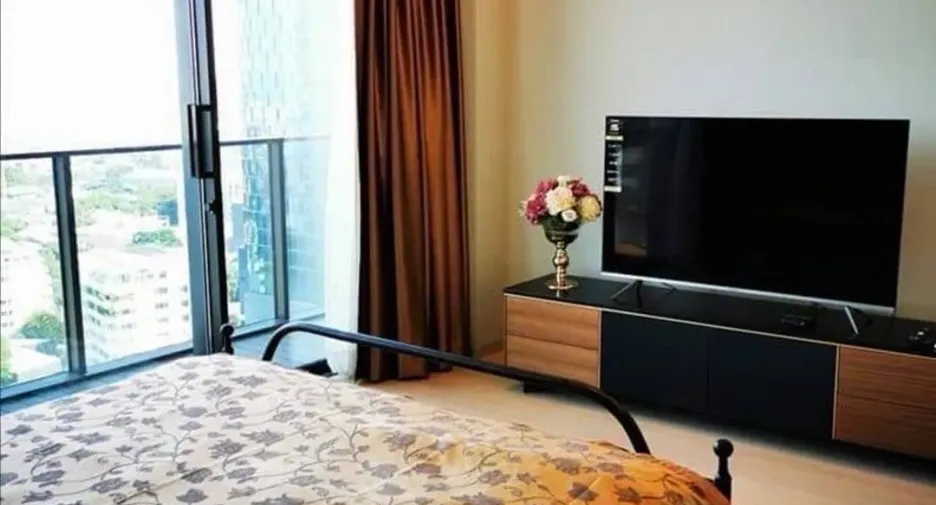 For sale and for rent 2 bedrooms condo in Watthana, Bangkok