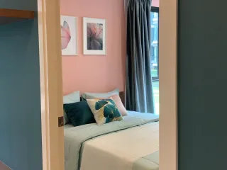 For sale 2 bedrooms condo in Lat Phrao, Bangkok